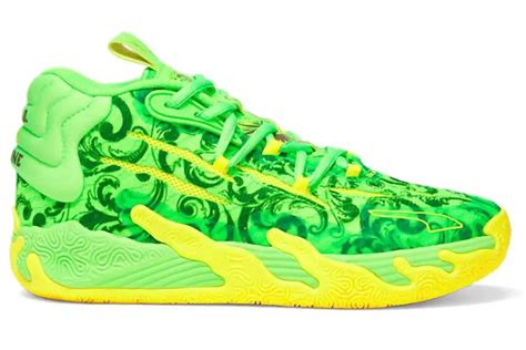 puma lamelo ball stockx